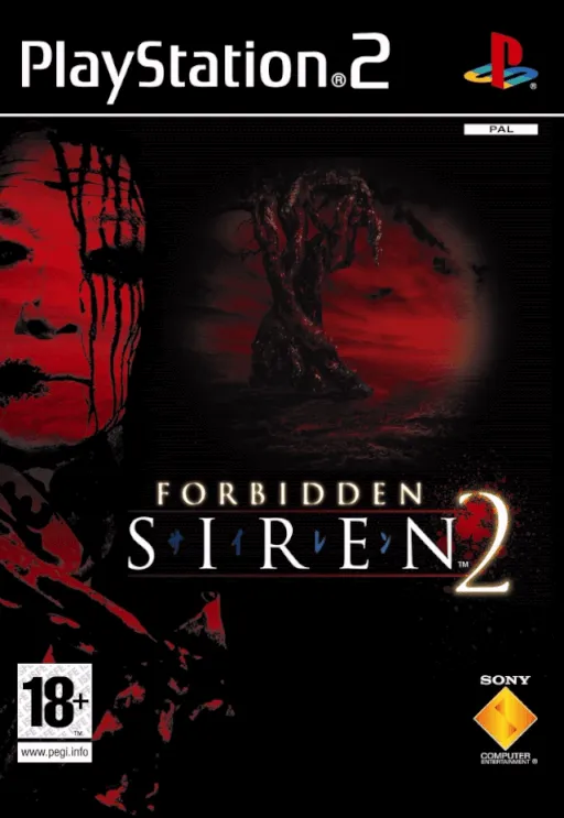 Forbidden Siren 2 (Europe) (En,Fr,De,Es,It)